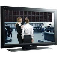 37" LCD LG M3702C - černý (black), 1600:1, 8ms, 1366x768, S-Vid, HDMI, podstavec, DO - Television