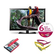 37" LG 37LM3400 - Television