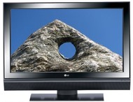 37" LCD TV LG 37LC25, 5000:1, 500cd/m2, 8ms, 1366x768, 2xSCART, 2xHDMI, S-Vid, audio, podstavec, DO - Television