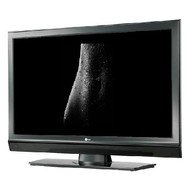 37" LCD TV LG 37LF66, 5000:1, 500cd/m2, 8ms, 1920x1080, 2xSCART, 2xHDMI, S-Vid, audio, podstavec, DO - Television