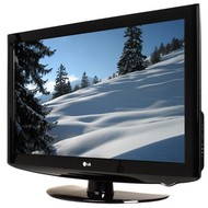 37" LCD TV LG 37LH2000 - Television