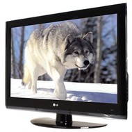 37" LCD TV LG 37LH4000 - Television