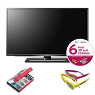 LG 42LW5400 - Television