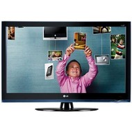 47" LCD TV LG 47LH4000 - Television