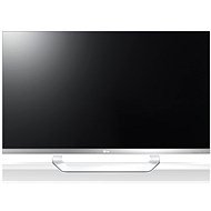 47" LG 47LM649S white - Television