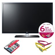 LG 47LW650S - Television