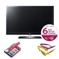 LG 55LW4500 - Television