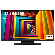43" LG 43UT91003 - Television