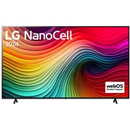 50" LG 50NANO81 - Television