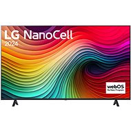 50" LG 50NANO82 - Television