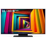 50" LG 50UT91003 - Television