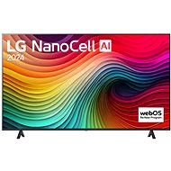 55" LG 55NANO82 - Television