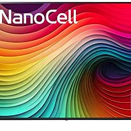 65" LG 65NANO82 - Television