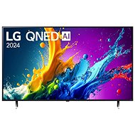 65" LG 65QNED80 - Television