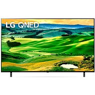 86" LG 86QNED80 - Television