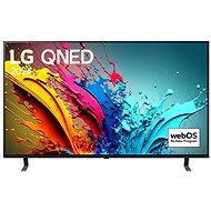 86" LG 86QNED85 - Television