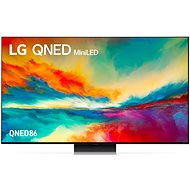 86" LG 86QNED86 - Televize