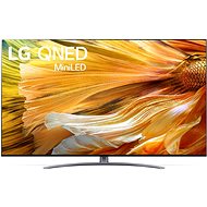 86" LG 86QNED91 - Television