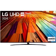 86" LG 86UT81003 - Television
