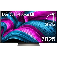 55" LG OLED55C5ELB - Television