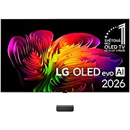 83" LG OLED83W69LA - Television