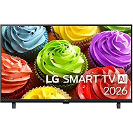 32" LG 32LB650B6LA - Television
