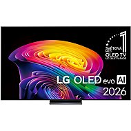 83" LG OLED83C64LA - TV