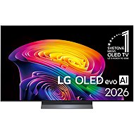 55" LG OLED55C64LA - Televízor