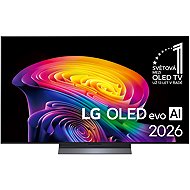 55" LG OLED55C64LA - Television