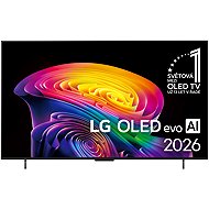 42" LG OLED42C64LA - Television