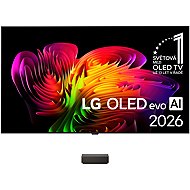 77" LG OLED77W69LA - Television