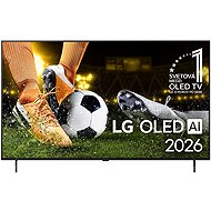 55" LG OLED55B6ELC - Television