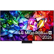 86" LG 86MRGB96B6B - Television