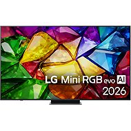 75" LG 75MRGB86B6A - Television
