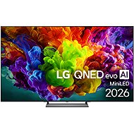 85" LG 85QNED93B6A - Televízor