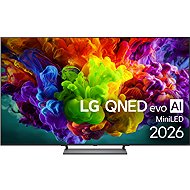 75" LG 75QNED93B6A - Television