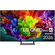55" LG 55QNED93B6A - Television