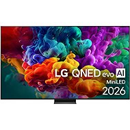 100" LG 100QNED87B6 - Television