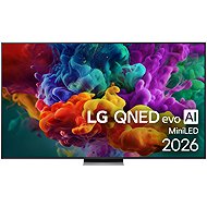 86" LG 86QNED86B6B - Television