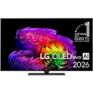 55" LG OLED55G66LS - Television