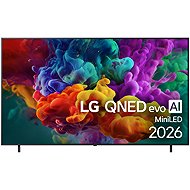 86" LG 86QNED85B6B - Television