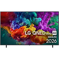 75" LG 75QNED85B6B - Television
