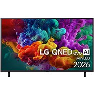 50" LG 50QNED85B6B - Television