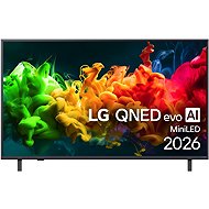 50" LG 50QNED80B6B - Televízor