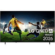 85" LG 85QNED7EB3A - Television