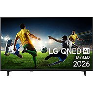 50" LG 50QNED7EB3C - Television