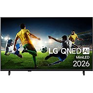 43" LG 43QNED7EB3C - Television