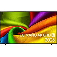 98" LG 98NU900B6LB - Television