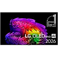 83" LG OLED83G64LW - Television