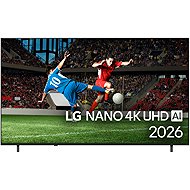 85" LG 85NU8E0B3LA - Television
